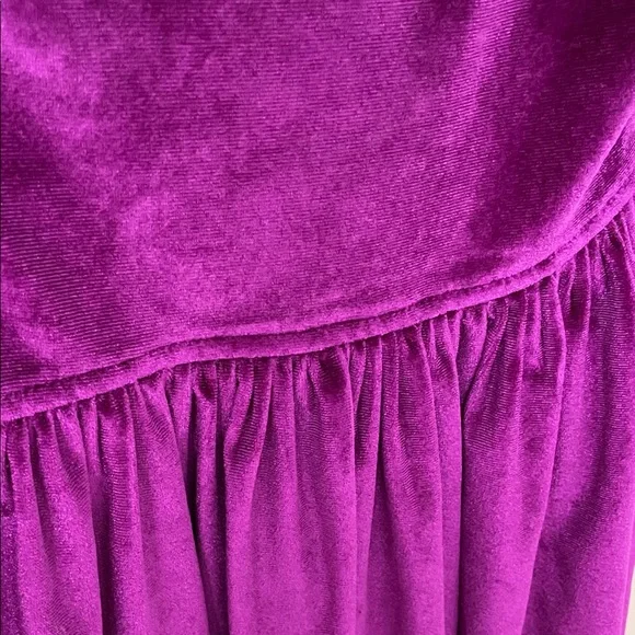 strapless open back dress Pink Chicken Girls' Harper Velour Dress - Little Kid - Navy